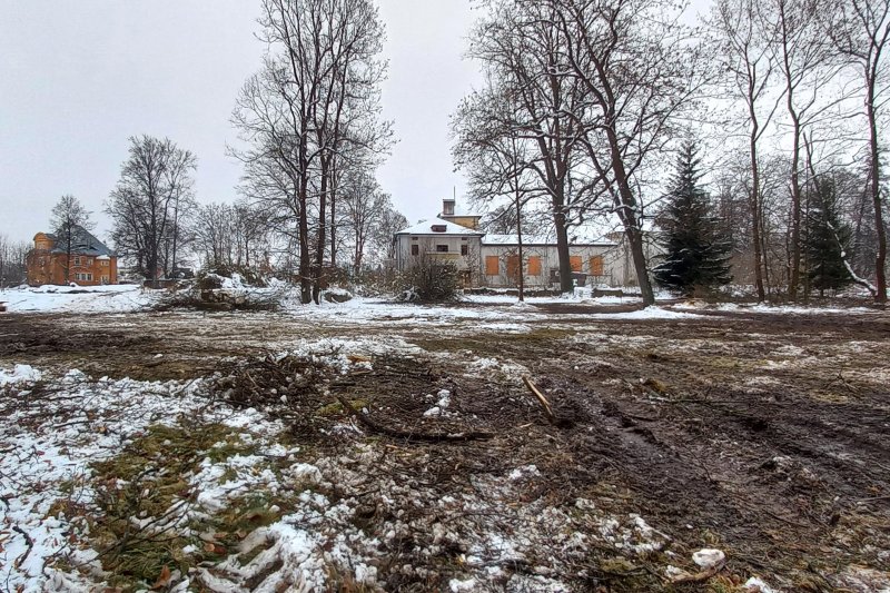 Revitalizace přírodního parku ve Vrchlabí – Podhůří