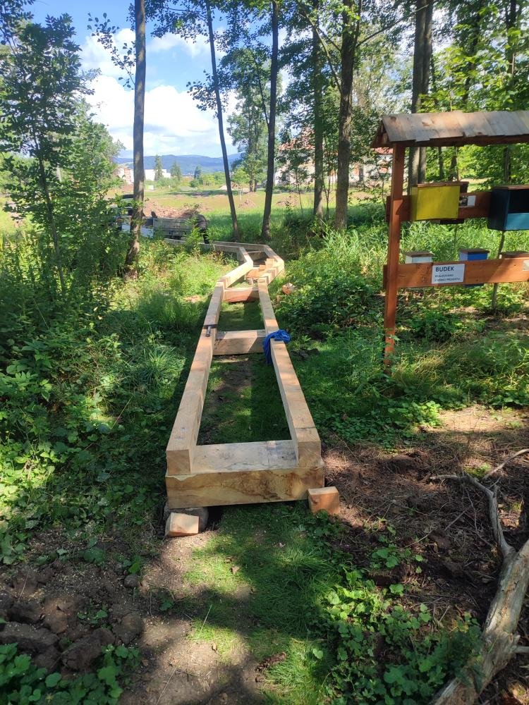 Revitalizace přírodního parku ve Vrchlabí – Podhůří